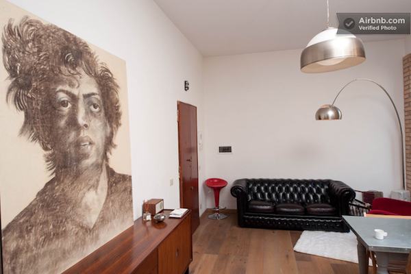 artist-loft-in-rome-italy Artist Loft in Rome Italy