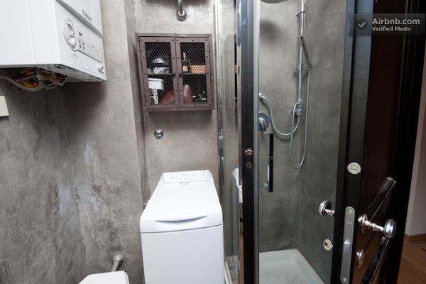 modern-concrete-bathroom-in-loft-apartment-2 Modern Concrete Bathroom in Loft Apartment in Rome